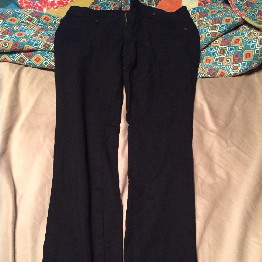 Black jeans